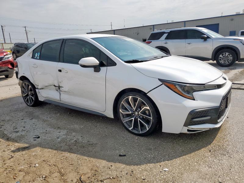 2020 TOYOTA COROLLA SE #3284963943