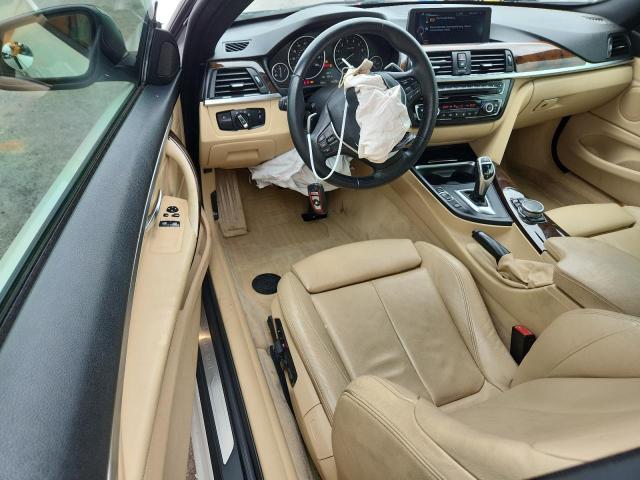 2015 BMW 435 I WBA3R1C55FK194776