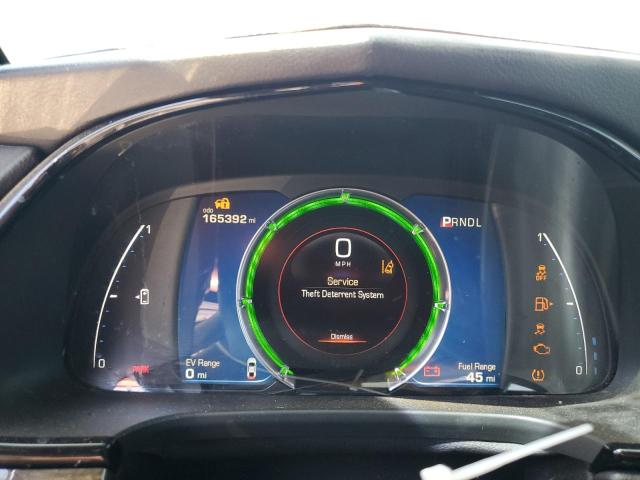 2014 CADILLAC ELR LUXURY - 1G6RS1E44EU601093