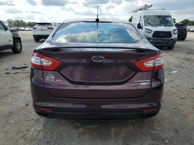 2013 FORD FUSION TITANIUM - 3FA6P0D90DR126451