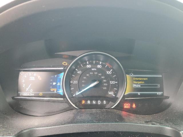 2016 FORD EXPLORER L 1FM5K8F83GGC06678