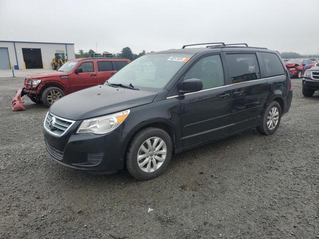 VOLKSWAGEN ROUTAN SE