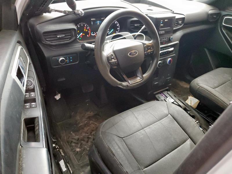 2020 FORD EXPLORER P 1FM5K8AB3LGA64037