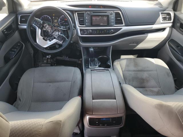 2019 TOYOTA HIGHLANDER LE 5TDZZRFH9KS328337