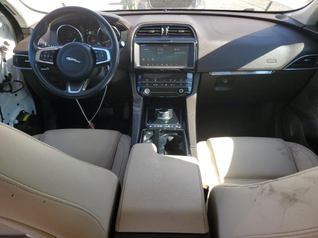 2020 JAGUAR F-PACE PRE SADCK2GX0LA639052