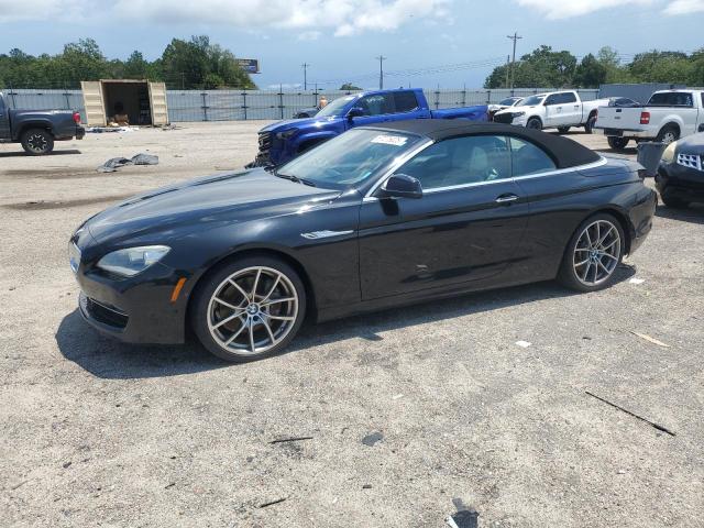 2012 BMW 650 I - WBALZ3C59CDL72040