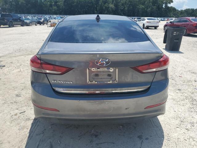2018 HYUNDAI ELANTRA SE 5NPD84LF5JH378434
