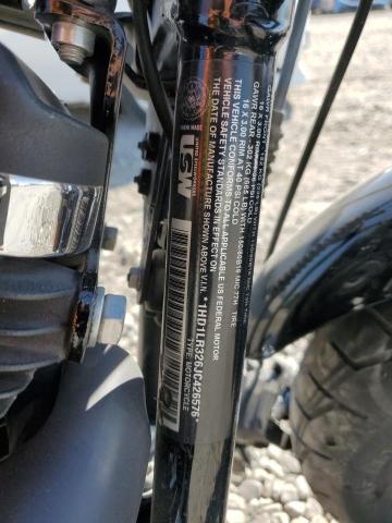 2018 HARLEY-DAVIDSON XL1200 XS 1HD1LR326JC426576