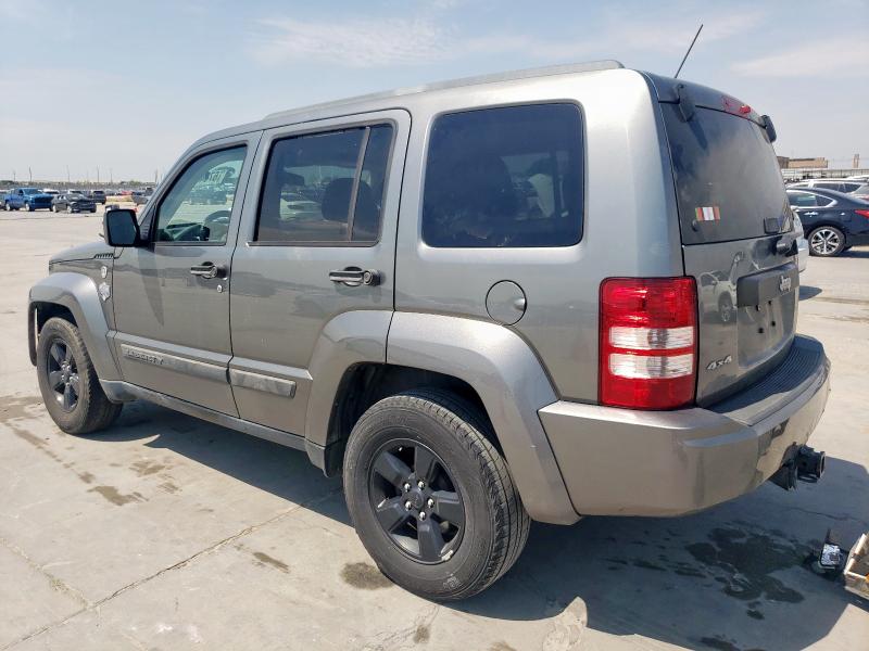 2012 JEEP LIBERTY SP - 1C4PJMAK2CW124517