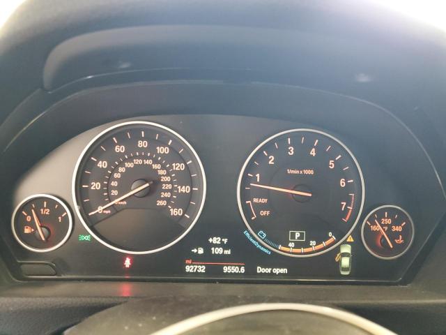 2015 BMW 320 I XDRI - WBA3C3G57FNT51634