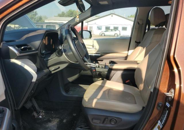 2021 TOYOTA SIENNA XLE 5TDYSKFC2MS002183