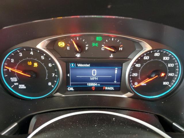 2020 CHEVROLET EQUINOX LT - 2GNAXUEV3L6103475