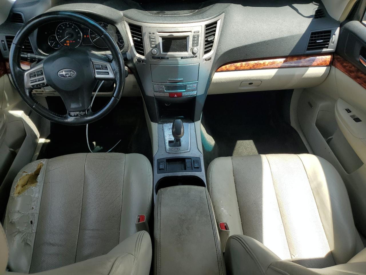 SUBARU OUTBACK 2.5I LIMITED