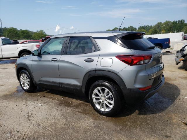 2025 CHEVROLET TRAILBLAZE KL79MMSP8SB051991