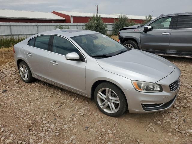 2015 VOLVO S60 PREMIE YV1612TB4F2318372