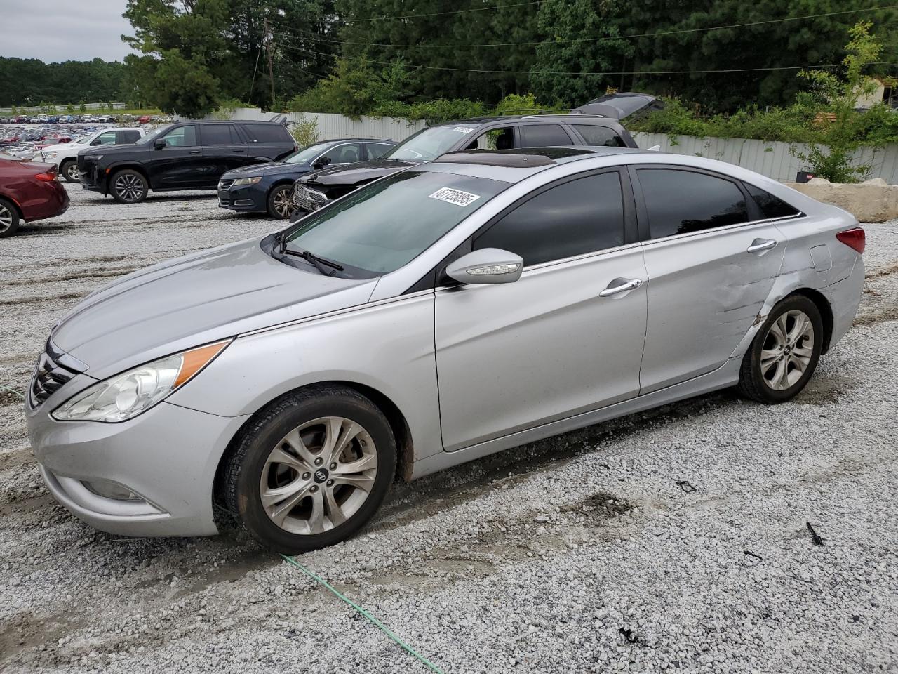 HYUNDAI SONATA SE