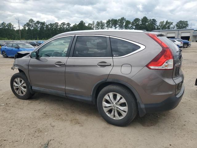 2012 HONDA CR-V EXL - 5J6RM3H79CL009405