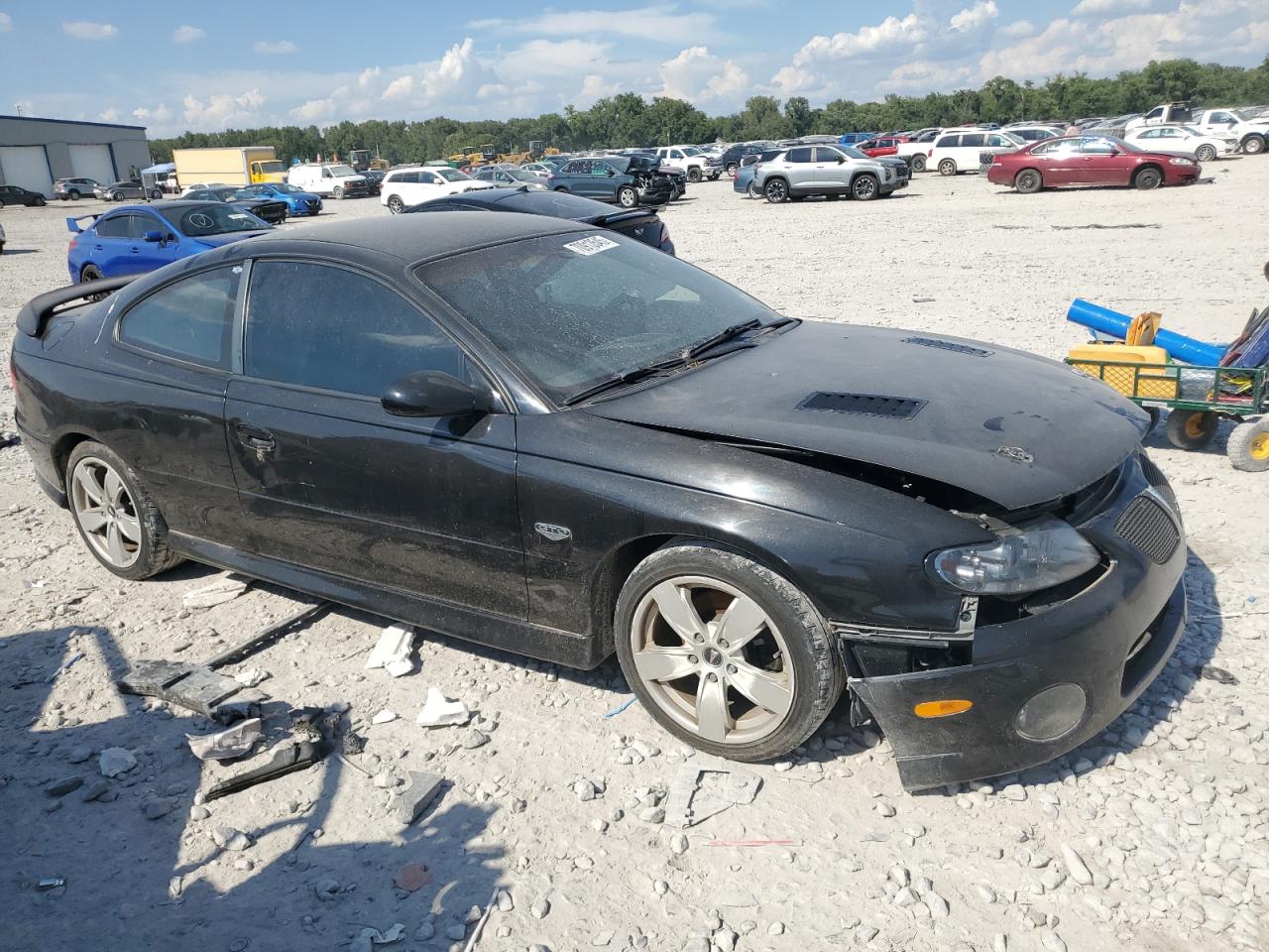 Lot #3302895899 2004 PONTIAC GTO