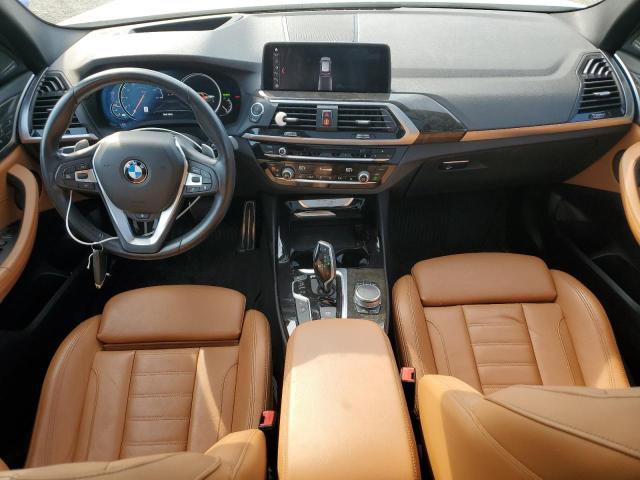 2019 BMW X3 XDRIVE3 5UXTR9C5XKLE11116