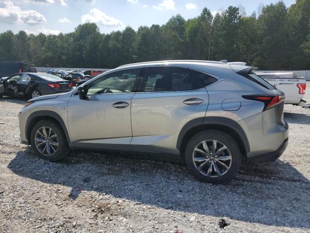 2019 LEXUS NX 300 BAS JTJYARBZ9K2132596