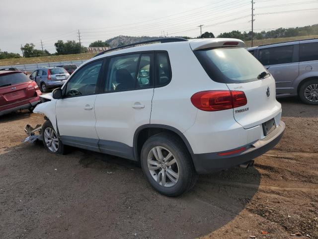 2016 VOLKSWAGEN TIGUAN S WVGBV7AX0GW585373