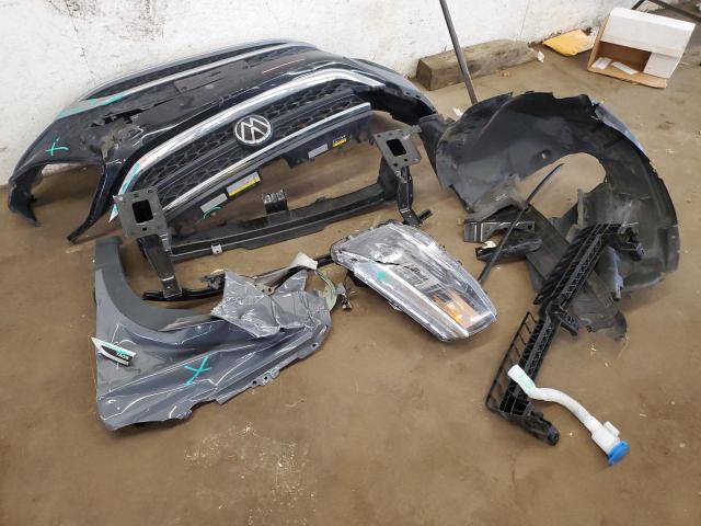 2022 VOLKSWAGEN TAOS SE IQ 3VVPX7B27NM034427