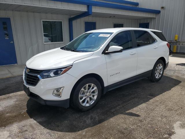 2021 CHEVROLET EQUINOX LT - 2GNAXKEV7M6111164