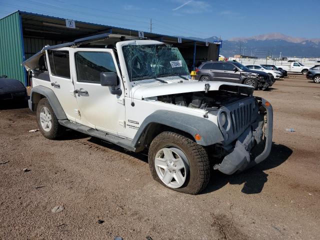 2015 JEEP WRANGLER UNLIMITED SPORT 1C4BJWDG7FL518789