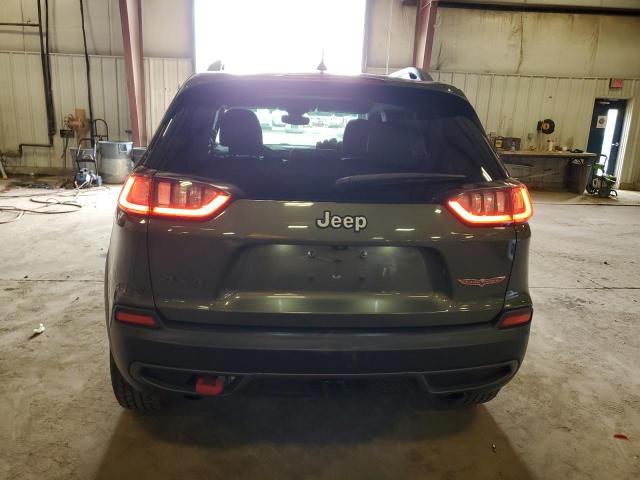 2019 JEEP CHEROKEE T 1C4PJMBX0KD432838