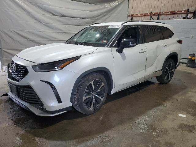 Global Auto Auctions: 2021 TOYOTA HIGHLANDER