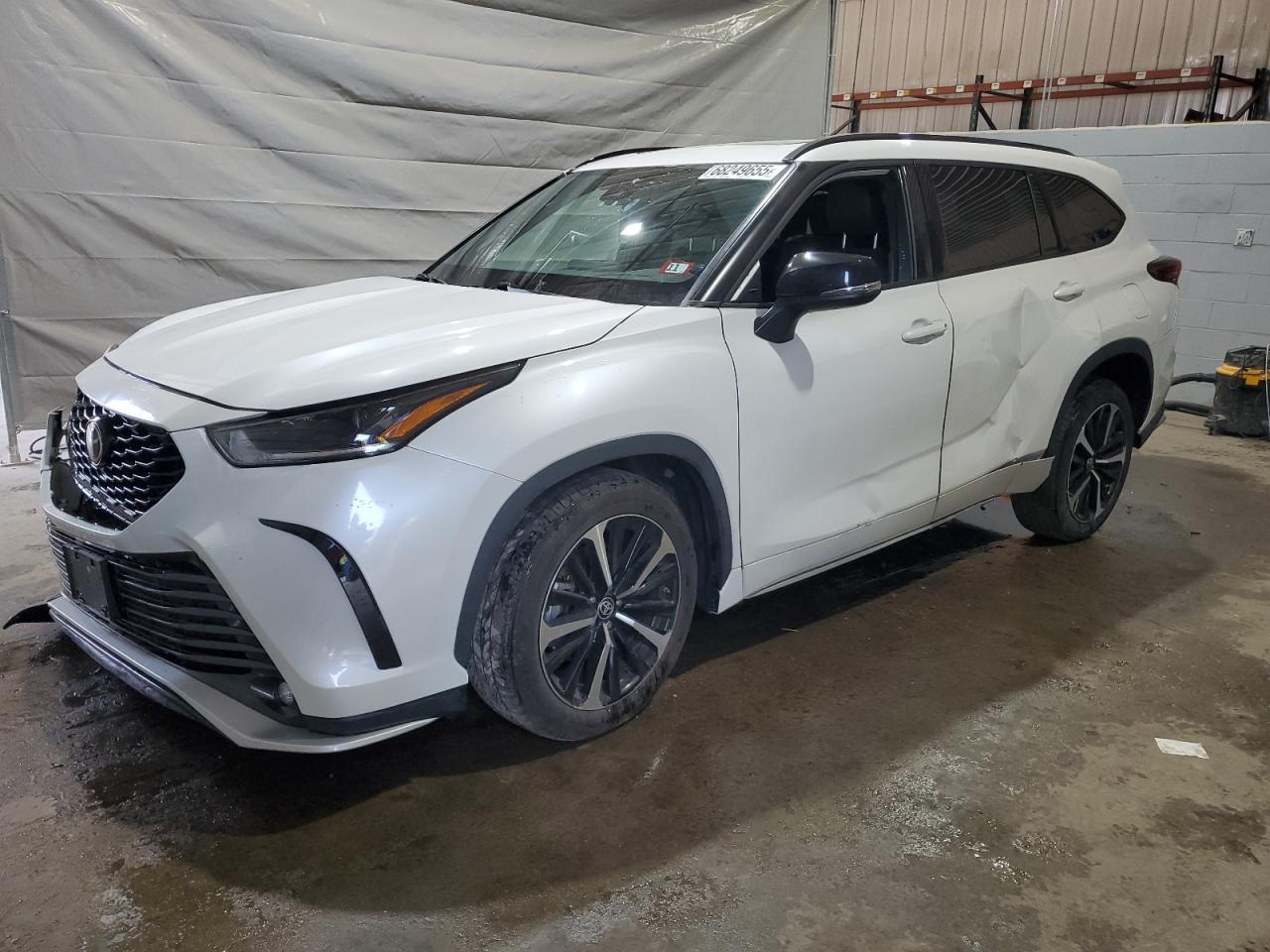 TOYOTA HIGHLANDER XSE