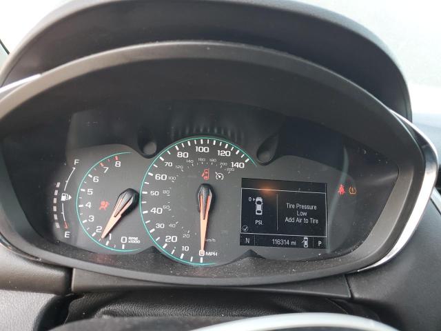 2021 CHEVROLET TRAX 1LT KL7CJLSB1MB345877