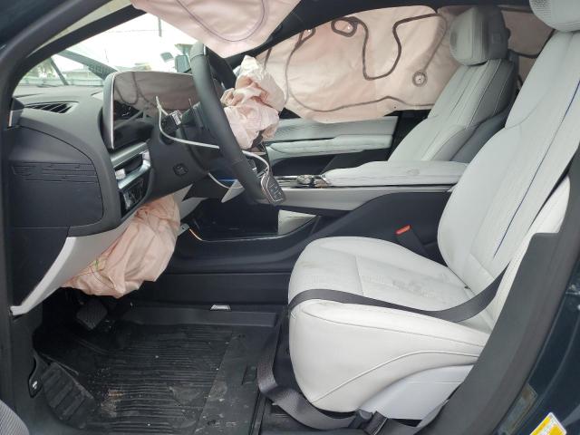 2025 CADILLAC LYRIQ LUXU 1GYKPTRK6SZ310902