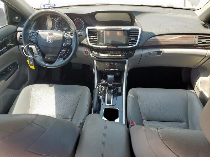2017 HONDA ACCORD TOURING 1HGCR3F95HA018608