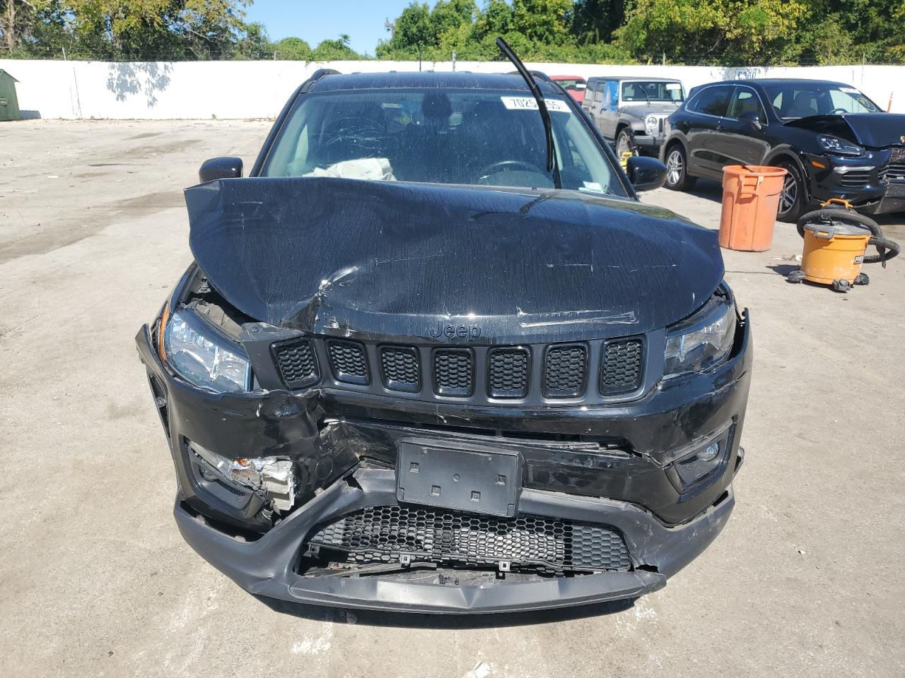 JEEP COMPASS LATITUDE