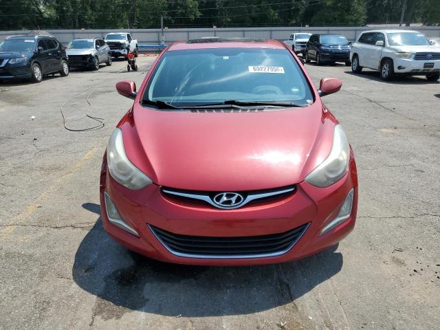 2015 HYUNDAI ELANTRA SE - KMHDH4AE4FU251080