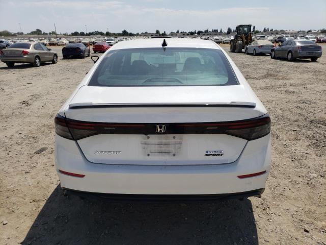 2025 HONDA ACCORD HYBRID SPORT-L - 1HGCY2F78SA029525