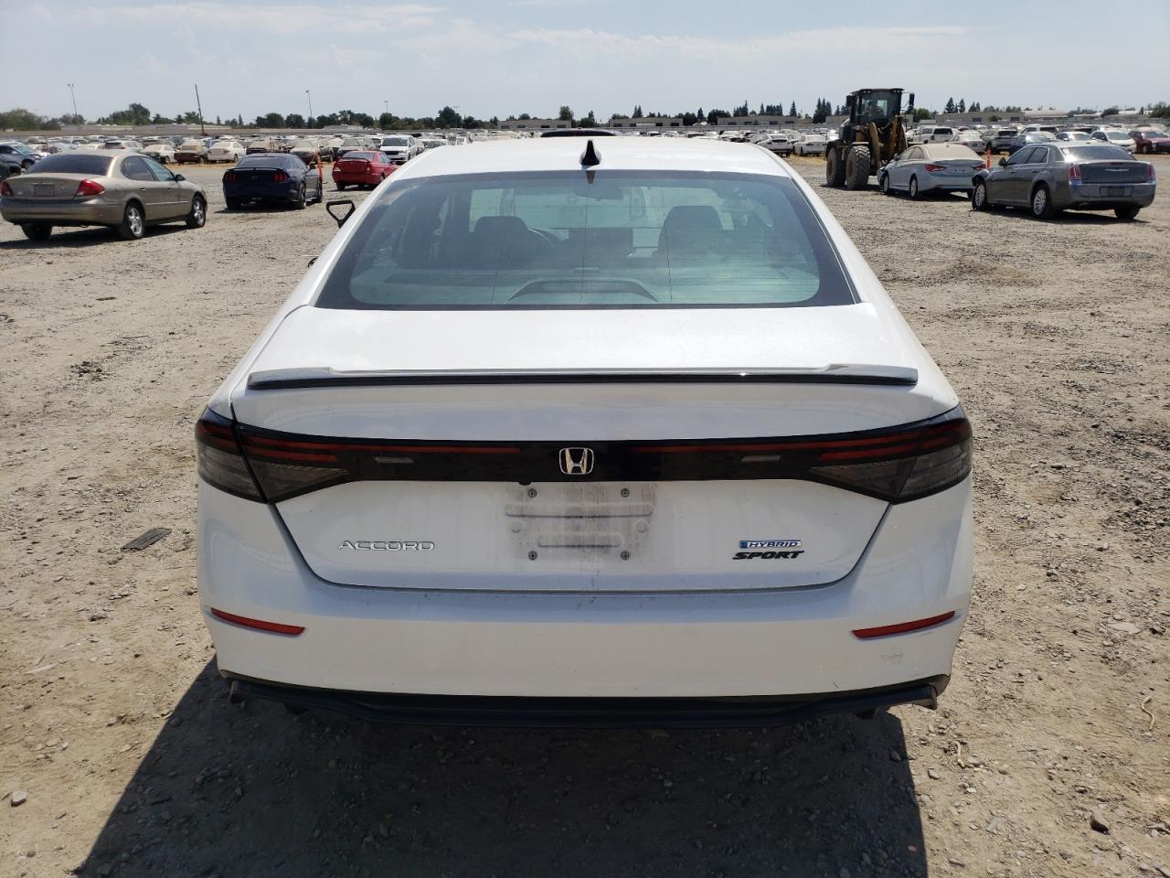 HONDA ACCORD HYBRID SPORT-L