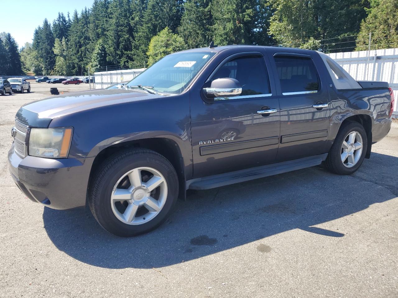CHEVROLET AVALANCHE LT