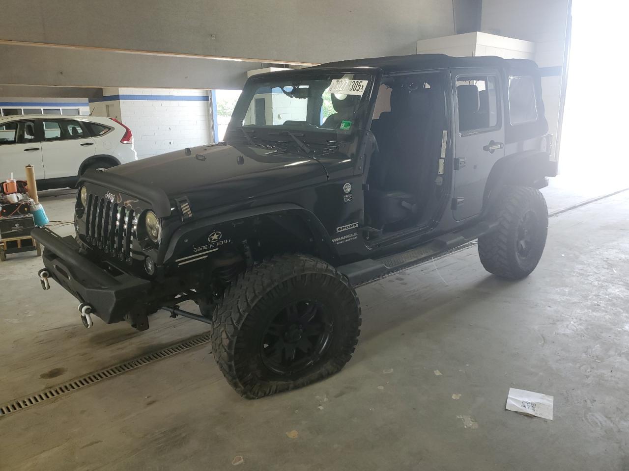 JEEP WRANGLER SPORT