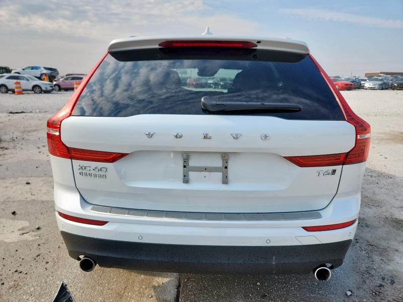 2019 VOLVO XC60 T6 YV4A22RK4K1309737
