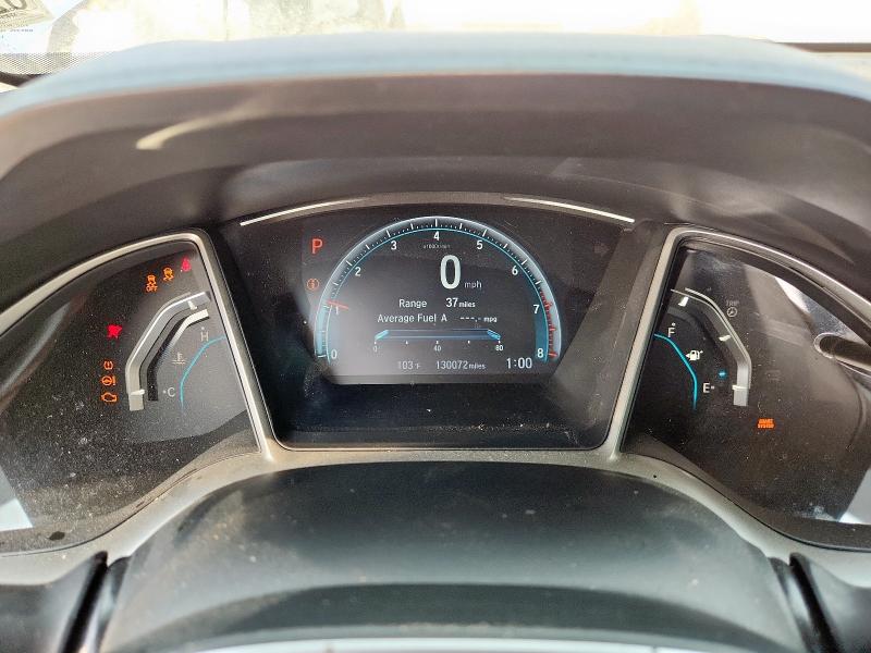 2018 HONDA CIVIC EX 19XFC2F77JE025200