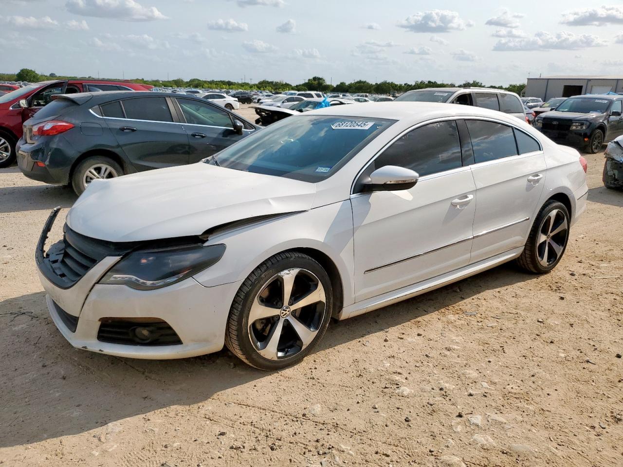VOLKSWAGEN CC SPORT