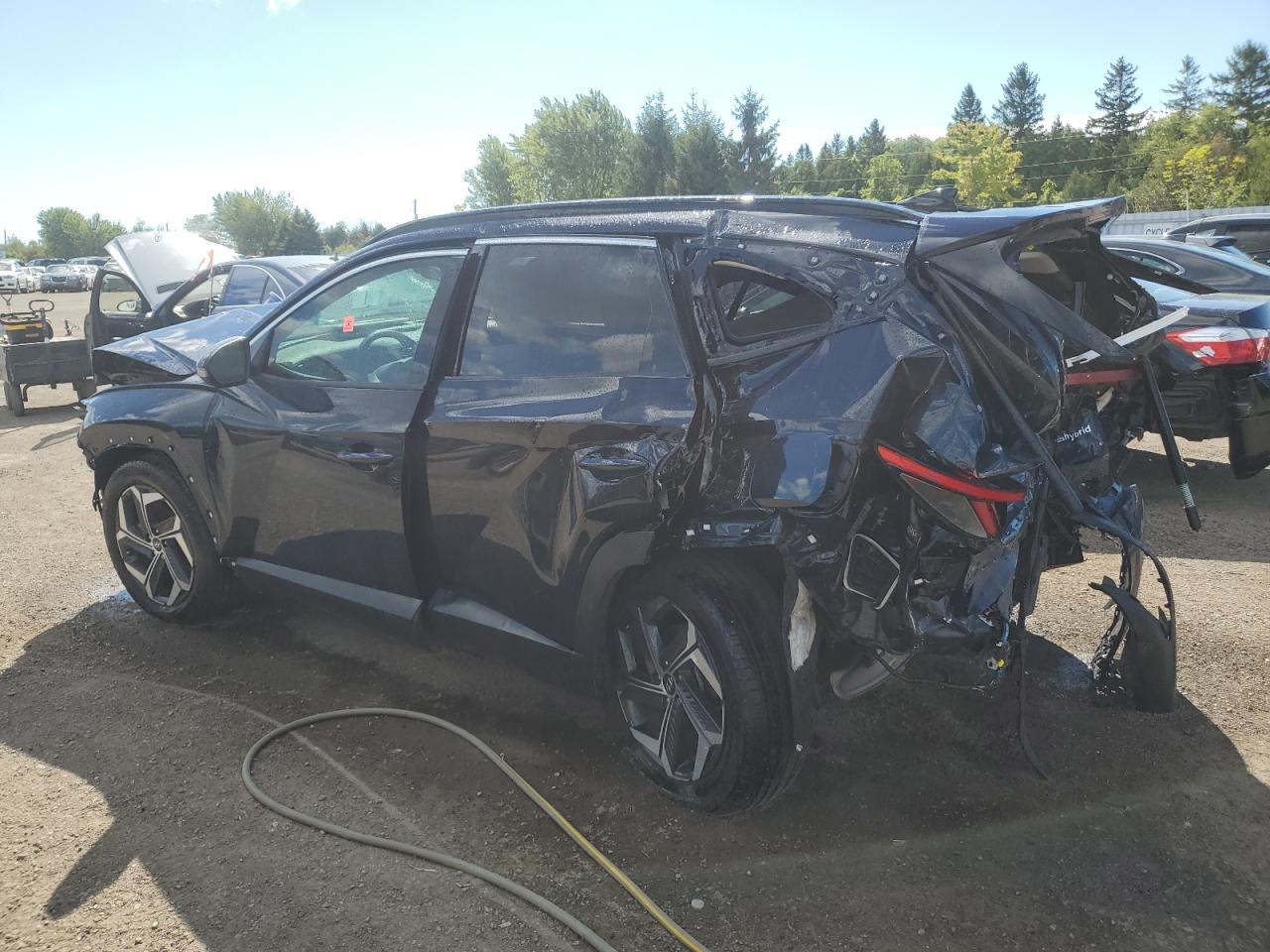 HYUNDAI TUCSON LUXURY