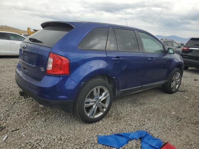 2013 FORD EDGE SEL - 2FMDK4JC0DBA48643