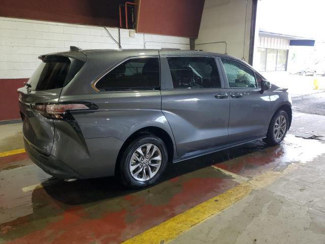 2025 TOYOTA SIENNA LE - 5TDKRKEC3SS245131