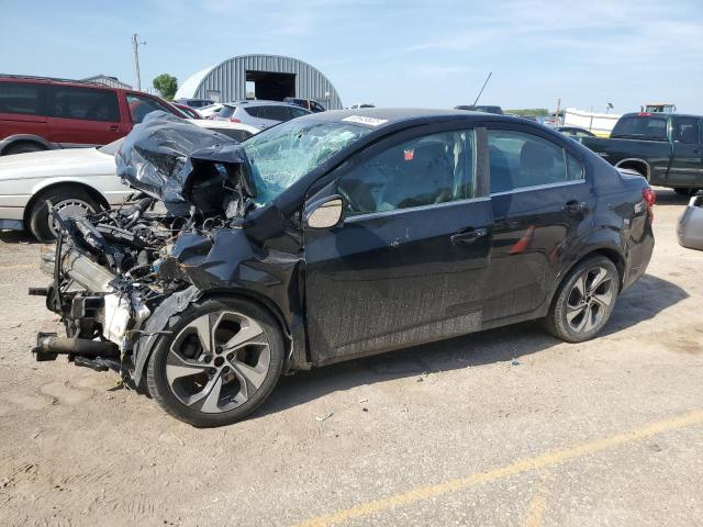 2017 CHEVROLET SONIC PREM 1G1JF5SB3H4135422