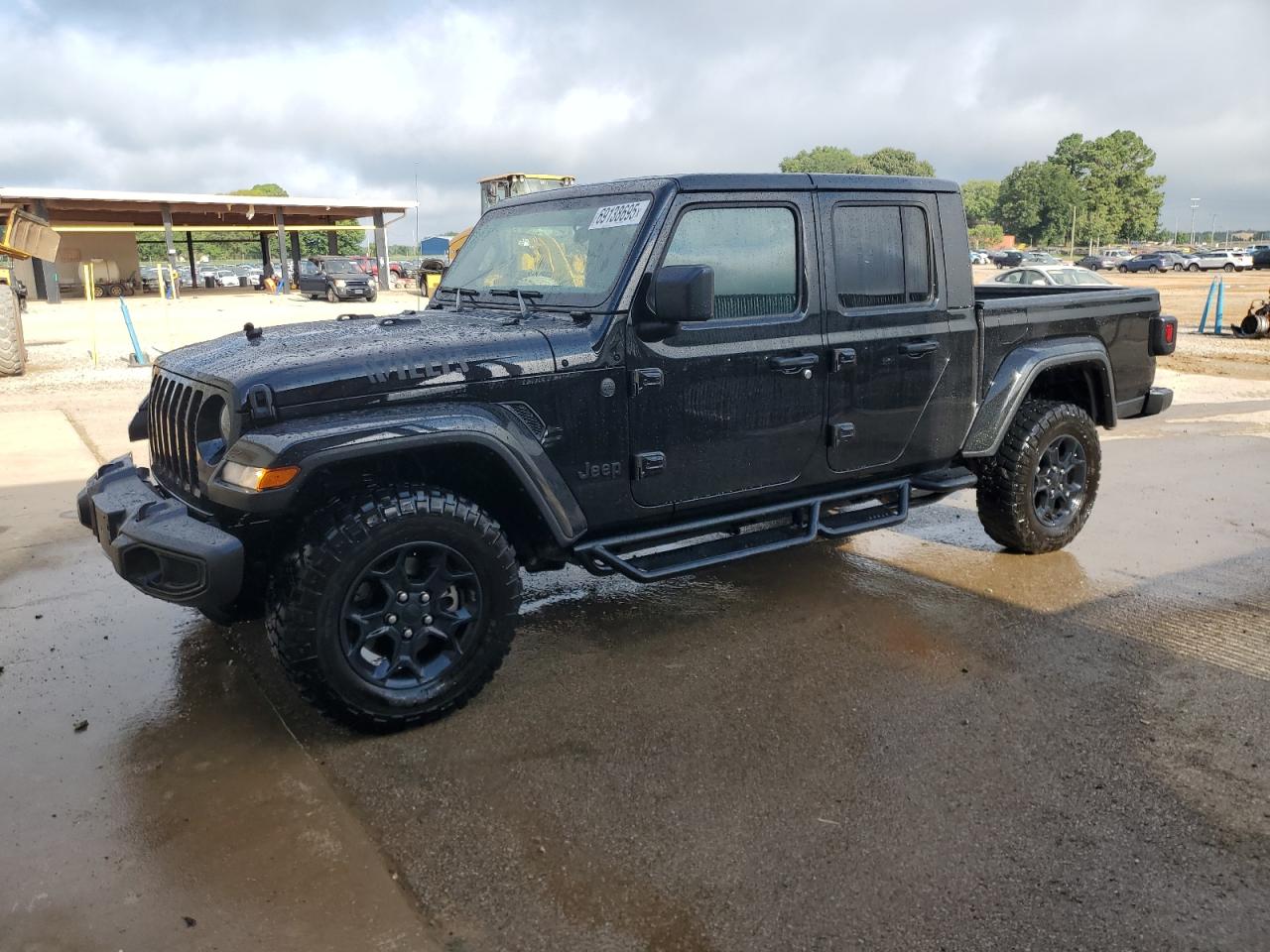 JEEP GLADIATOR SPORT