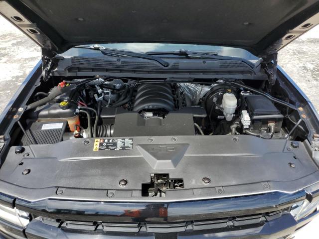 2017 CHEVROLET SILVERADO C1500 CUSTOM 1GCRCPEC5HZ277471