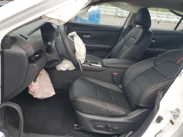 2025 NISSAN SENTRA SR 3N1AB8DV0SY314519